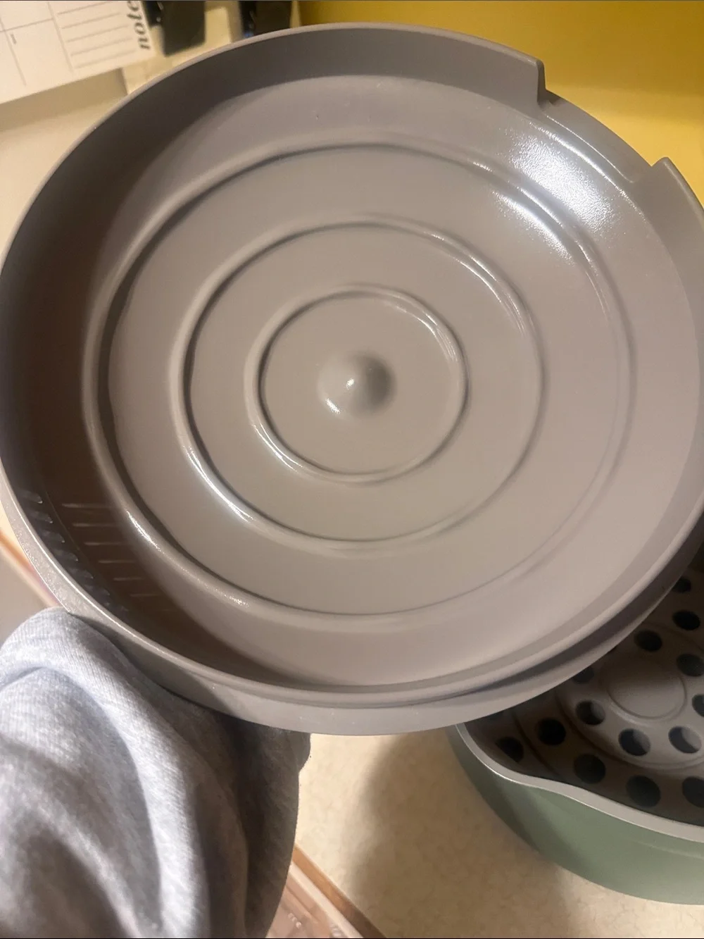 Our Place Matte Forest Green Covered Dutch Oven